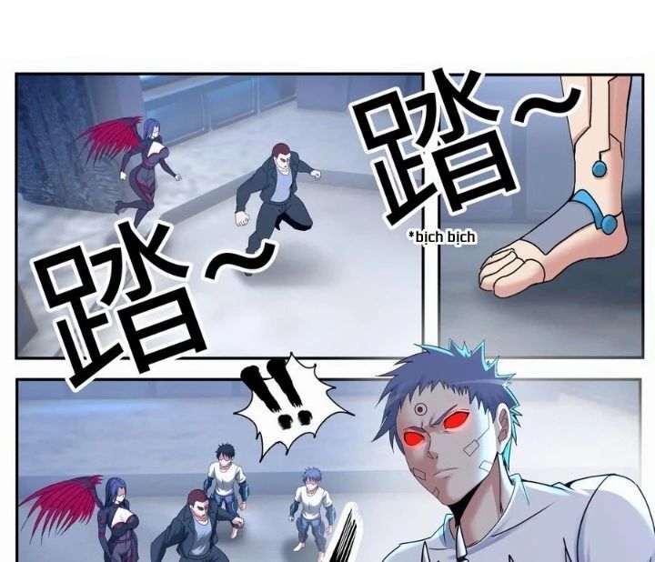 Ta Có Một Tòa Mạt Thế Mê Cung Chap 542 - Next Chap 543