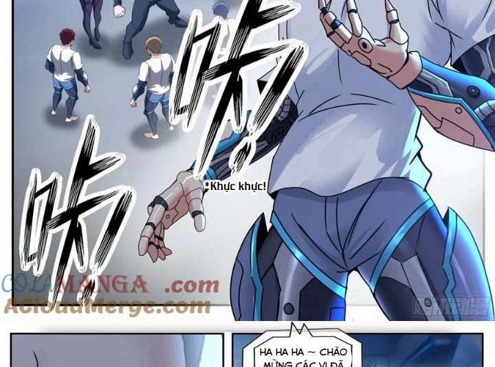 Ta Có Một Tòa Mạt Thế Mê Cung Chap 542 - Next Chap 543