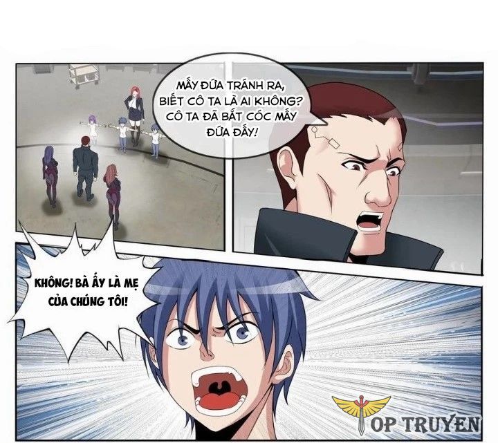 Ta Có Một Tòa Mạt Thế Mê Cung Chap 542 - Next Chap 543