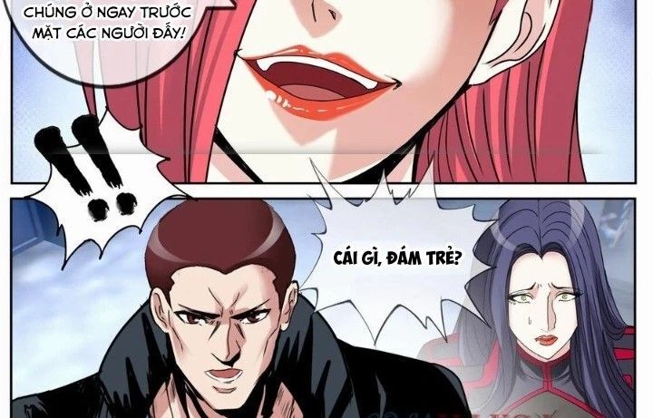 Ta Có Một Tòa Mạt Thế Mê Cung Chap 542 - Next Chap 543
