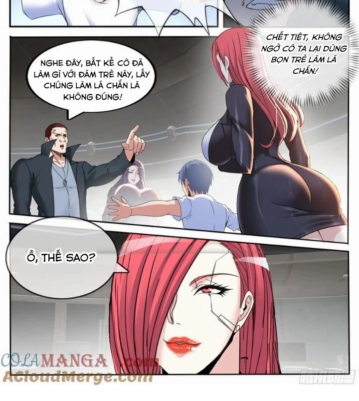 Ta Có Một Tòa Mạt Thế Mê Cung Chap 542 - Next Chap 543