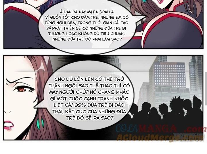 Ta Có Một Tòa Mạt Thế Mê Cung Chap 542 - Next Chap 543