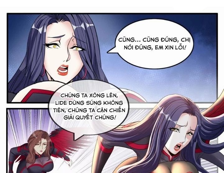 Ta Có Một Tòa Mạt Thế Mê Cung Chap 542 - Next Chap 543
