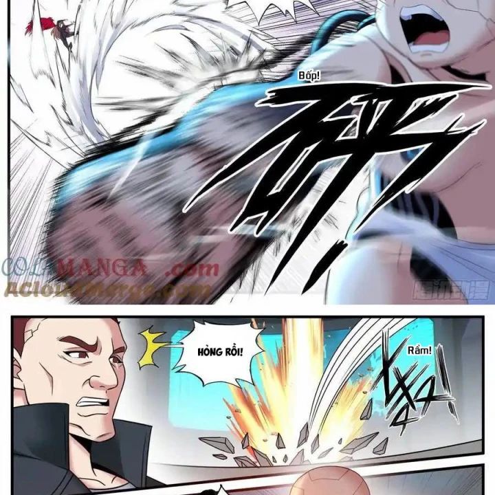 Ta Có Một Tòa Mạt Thế Mê Cung Chap 543 - Next Chap 544