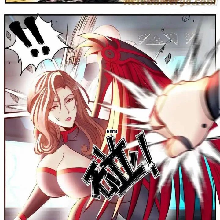 Ta Có Một Tòa Mạt Thế Mê Cung Chap 543 - Next Chap 544