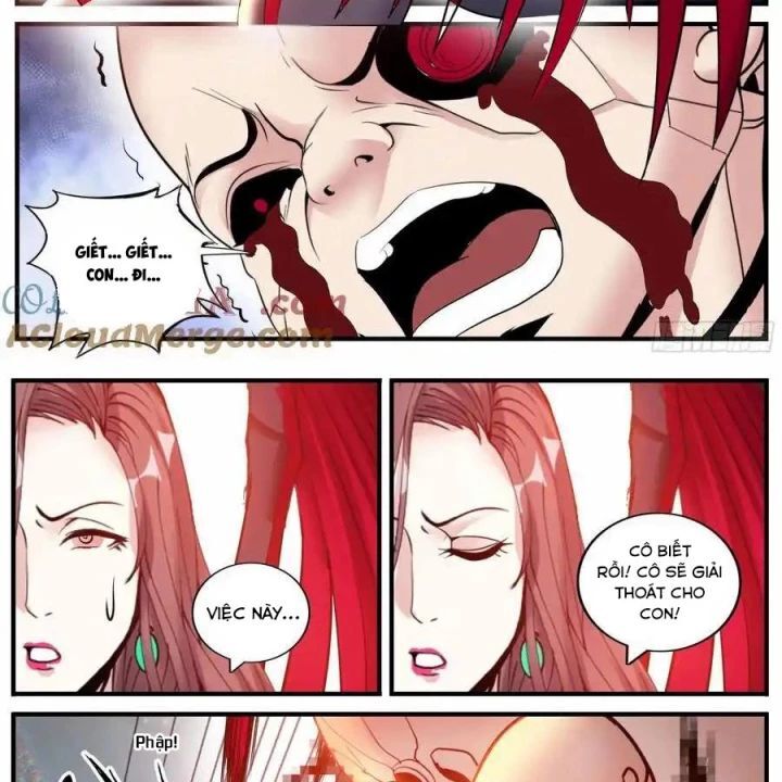 Ta Có Một Tòa Mạt Thế Mê Cung Chap 543 - Next Chap 544