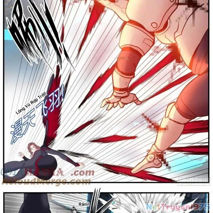 Ta Có Một Tòa Mạt Thế Mê Cung Chap 543 - Next Chap 544