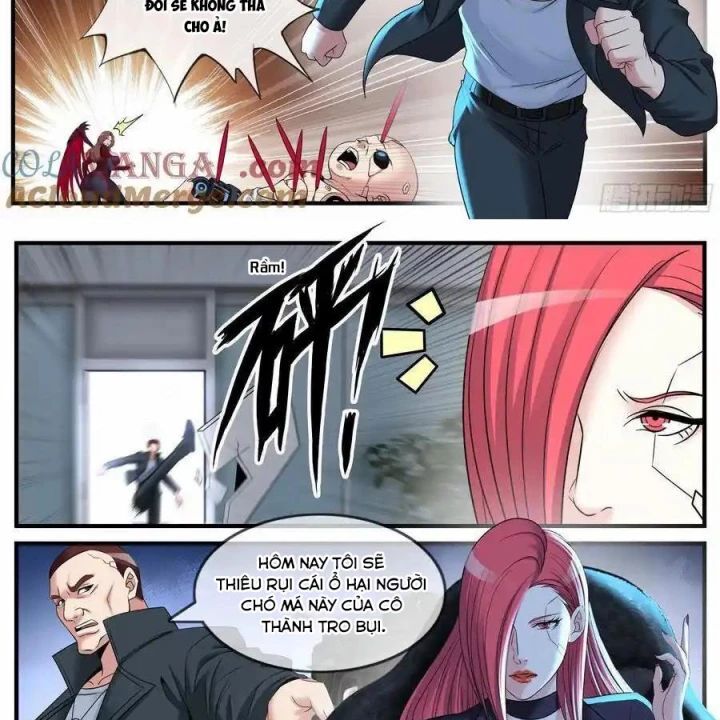 Ta Có Một Tòa Mạt Thế Mê Cung Chap 543 - Next Chap 544