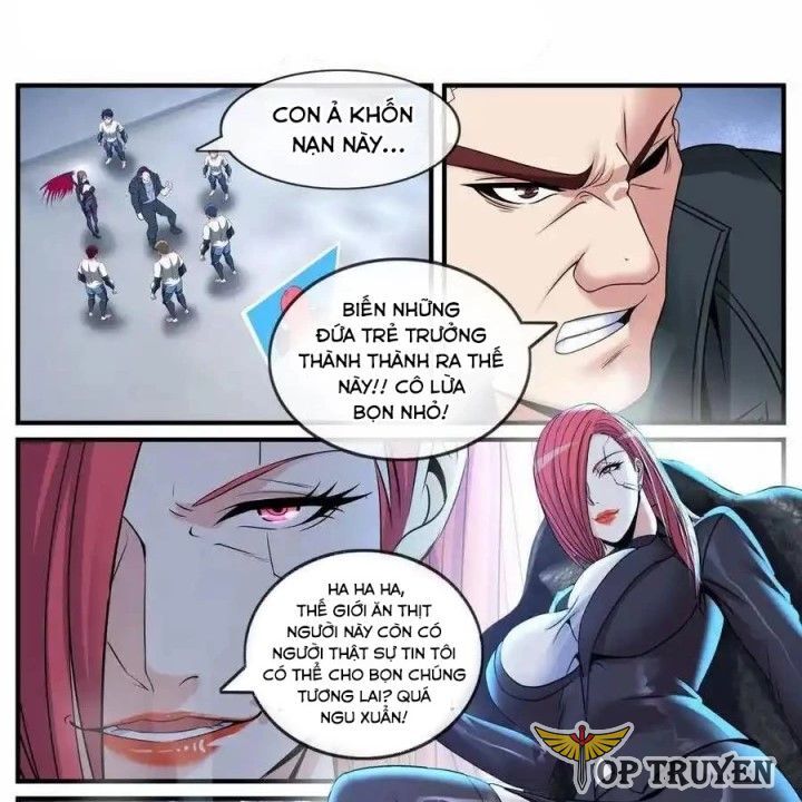 Ta Có Một Tòa Mạt Thế Mê Cung Chap 543 - Next Chap 544