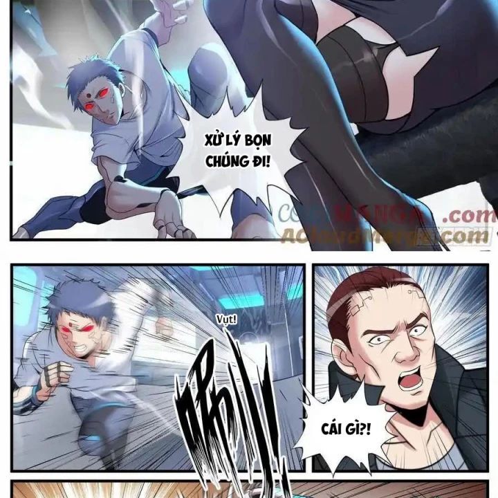 Ta Có Một Tòa Mạt Thế Mê Cung Chap 543 - Next Chap 544
