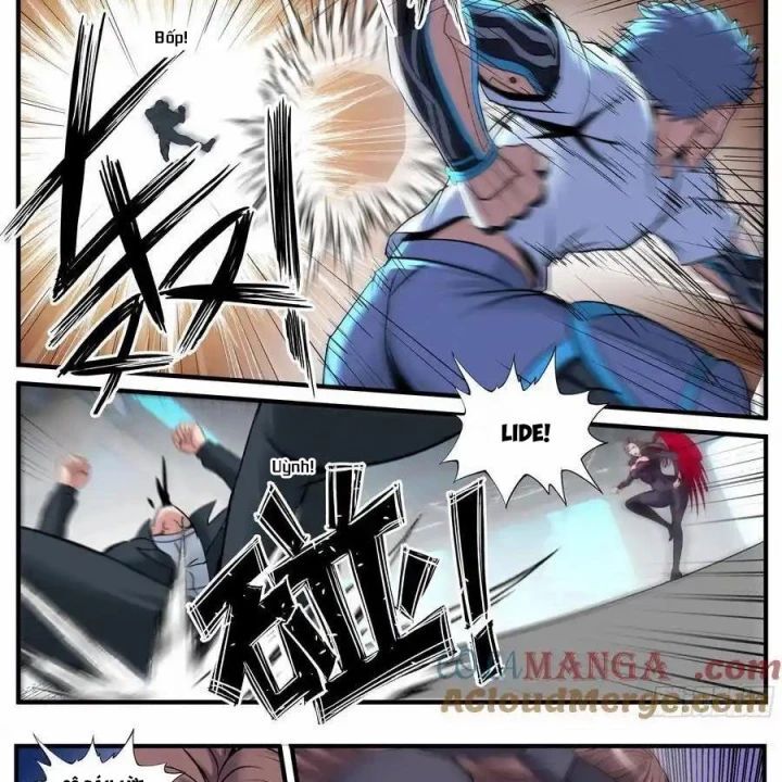 Ta Có Một Tòa Mạt Thế Mê Cung Chap 543 - Next Chap 544