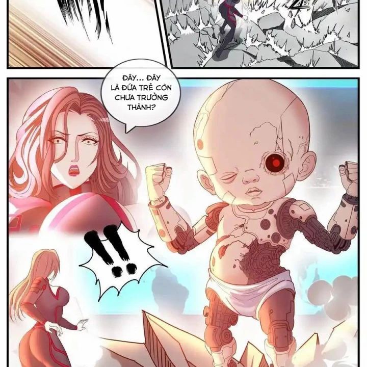 Ta Có Một Tòa Mạt Thế Mê Cung Chap 543 - Next Chap 544