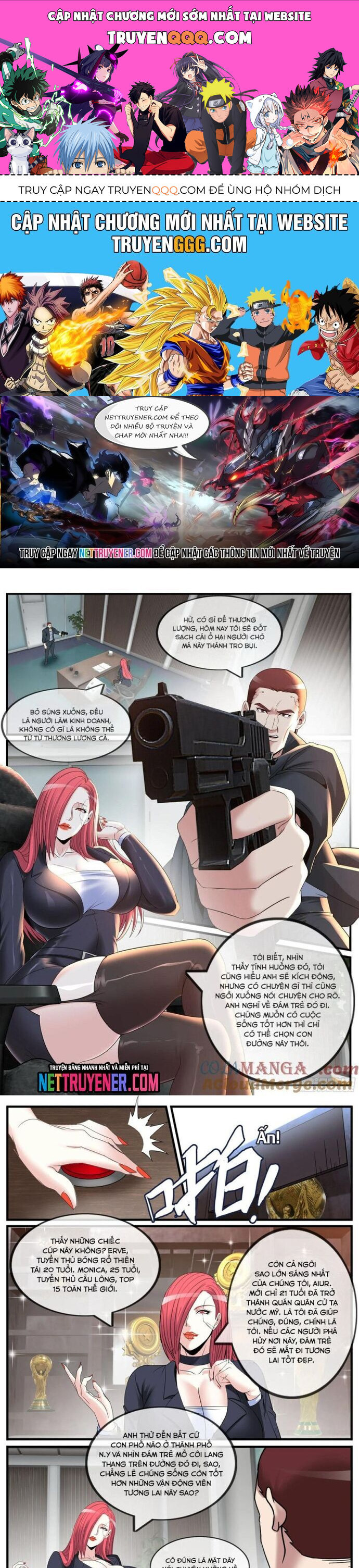 Ta Có Một Tòa Mạt Thế Mê Cung Chap 544 - Next Chap 545