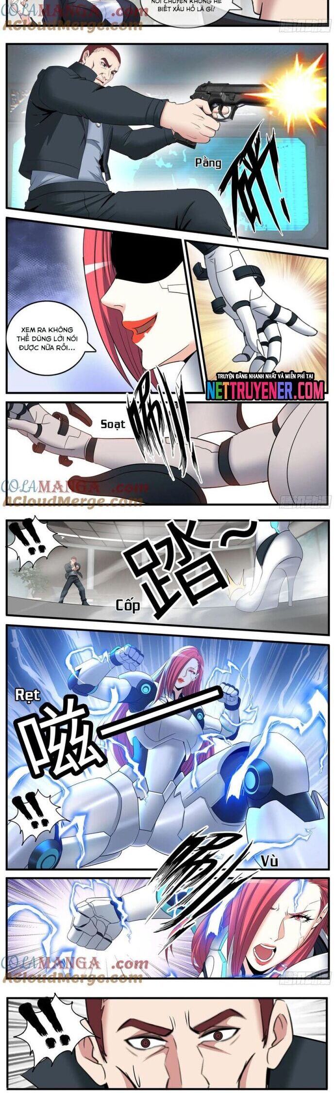 Ta Có Một Tòa Mạt Thế Mê Cung Chap 544 - Next Chap 545