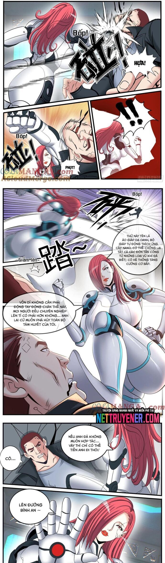 Ta Có Một Tòa Mạt Thế Mê Cung Chap 544 - Next Chap 545