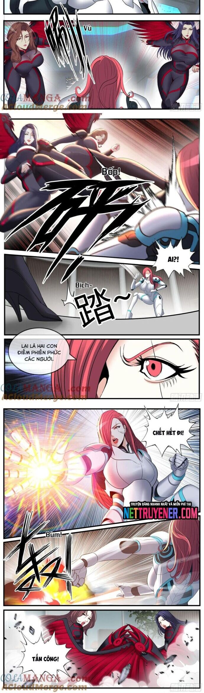 Ta Có Một Tòa Mạt Thế Mê Cung Chap 544 - Next Chap 545