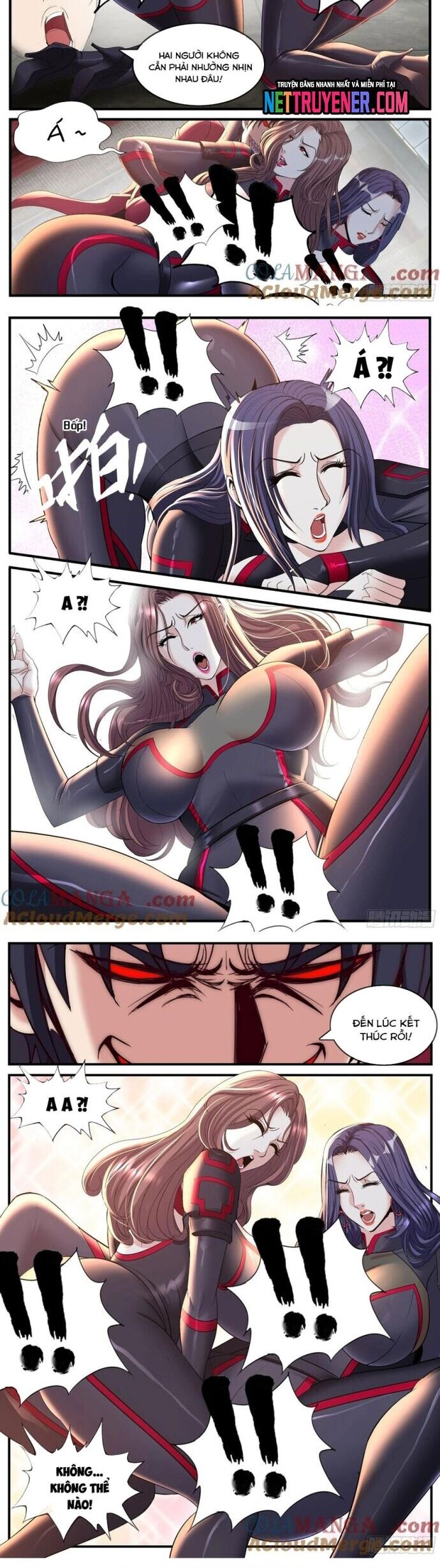 Ta Có Một Tòa Mạt Thế Mê Cung Chap 545 - Next Chap 546