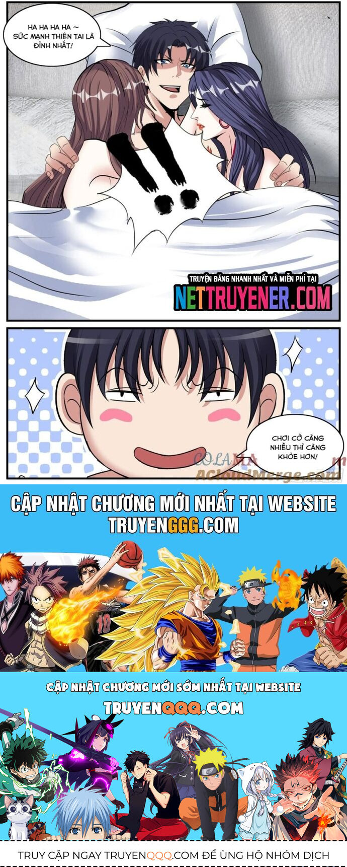Ta Có Một Tòa Mạt Thế Mê Cung Chap 545 - Next Chap 546