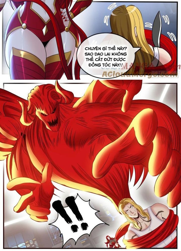 Ta Có Một Tòa Mạt Thế Mê Cung Chap 547 - Next Chap 548