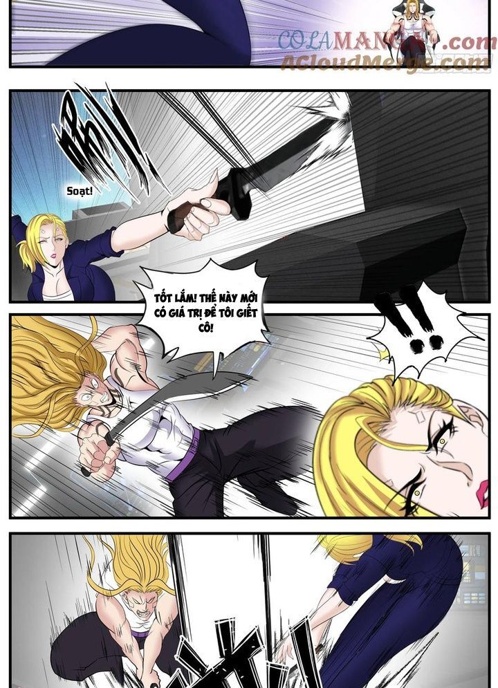 Ta Có Một Tòa Mạt Thế Mê Cung Chap 547 - Next Chap 548