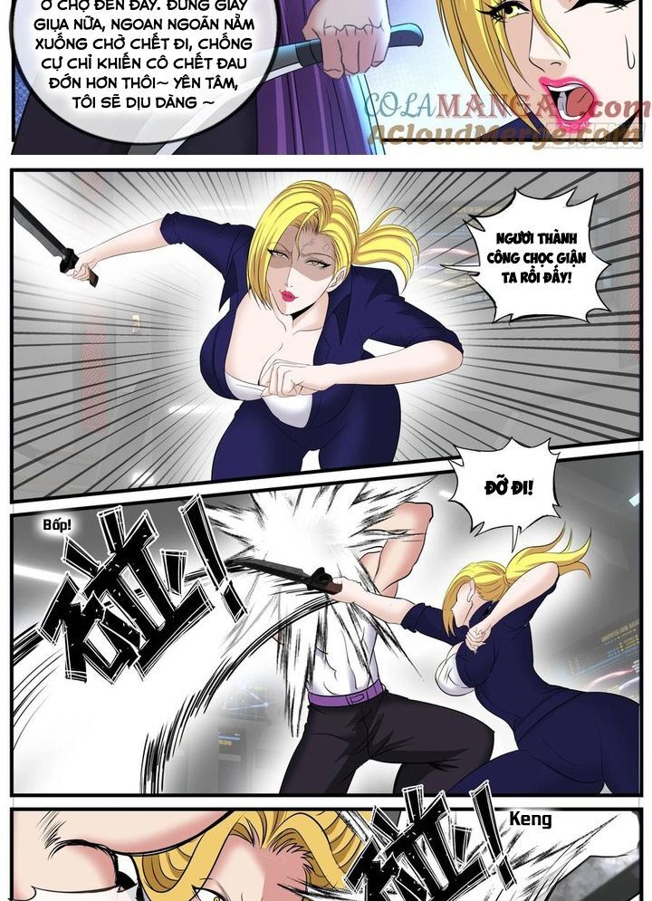 Ta Có Một Tòa Mạt Thế Mê Cung Chap 547 - Next Chap 548