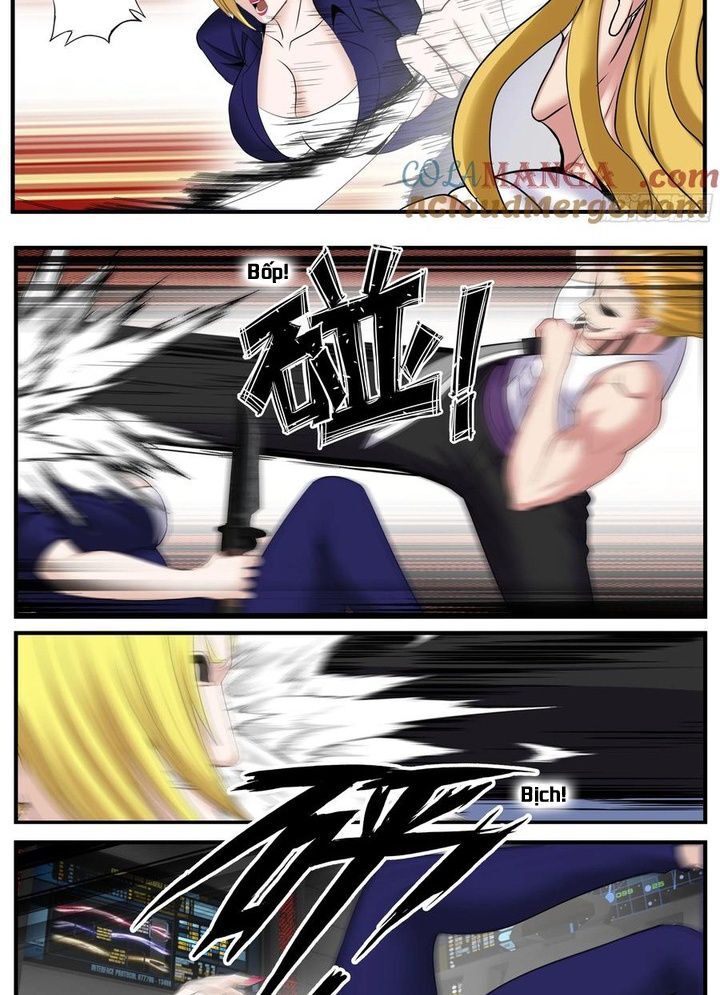 Ta Có Một Tòa Mạt Thế Mê Cung Chap 547 - Next Chap 548
