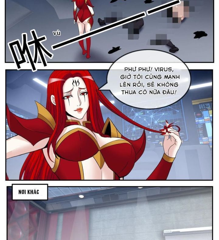 Ta Có Một Tòa Mạt Thế Mê Cung Chap 548 - Next Chap 549