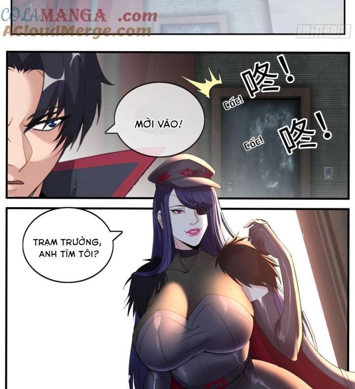 Ta Có Một Tòa Mạt Thế Mê Cung Chap 548 - Next Chap 549