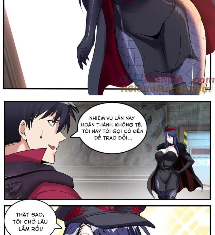Ta Có Một Tòa Mạt Thế Mê Cung Chap 548 - Next Chap 549