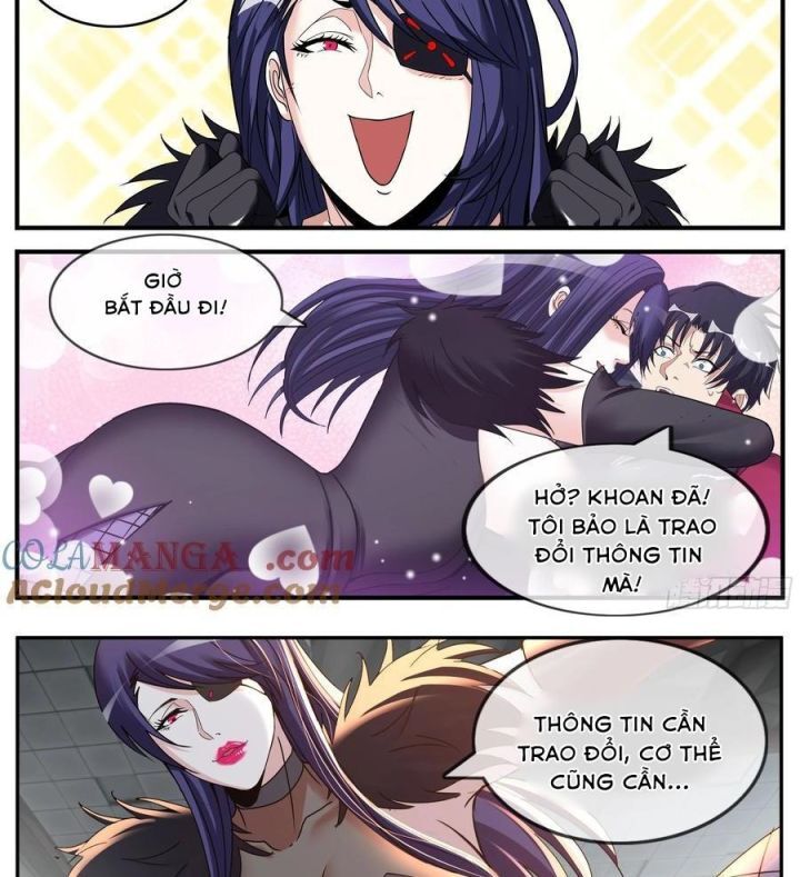 Ta Có Một Tòa Mạt Thế Mê Cung Chap 548 - Next Chap 549