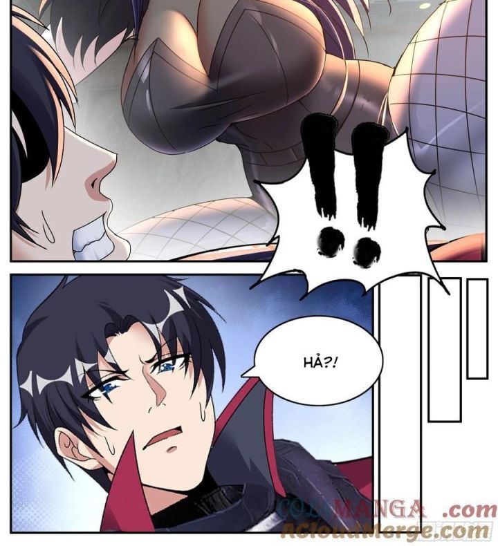 Ta Có Một Tòa Mạt Thế Mê Cung Chap 548 - Next Chap 549