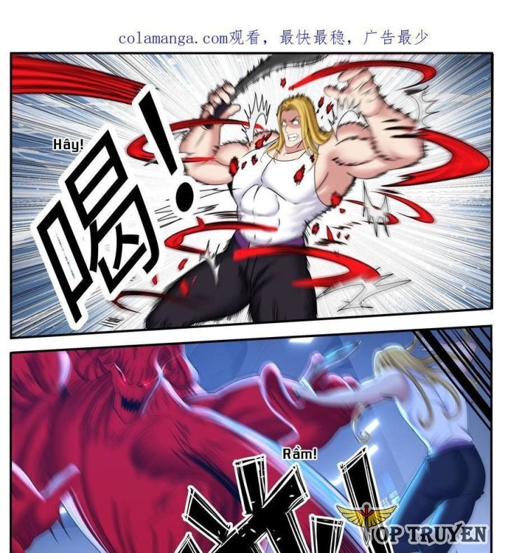 Ta Có Một Tòa Mạt Thế Mê Cung Chap 548 - Next Chap 549