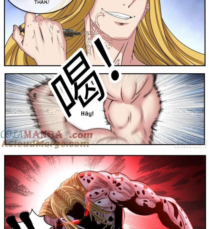 Ta Có Một Tòa Mạt Thế Mê Cung Chap 548 - Next Chap 549