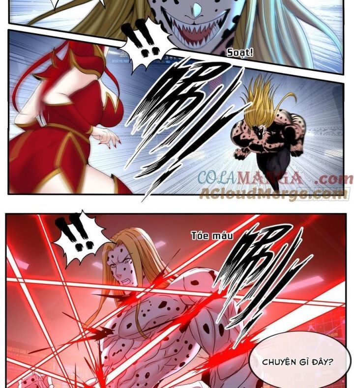 Ta Có Một Tòa Mạt Thế Mê Cung Chap 548 - Next Chap 549