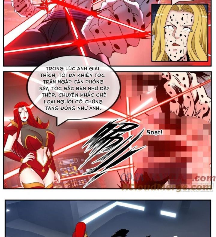 Ta Có Một Tòa Mạt Thế Mê Cung Chap 548 - Next Chap 549