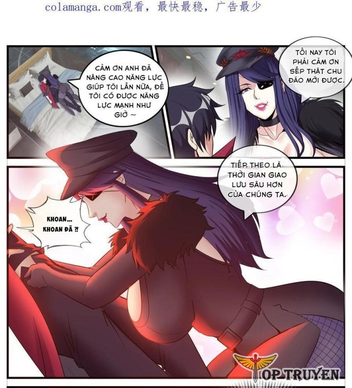Ta Có Một Tòa Mạt Thế Mê Cung Chap 549 - Next Chap 550