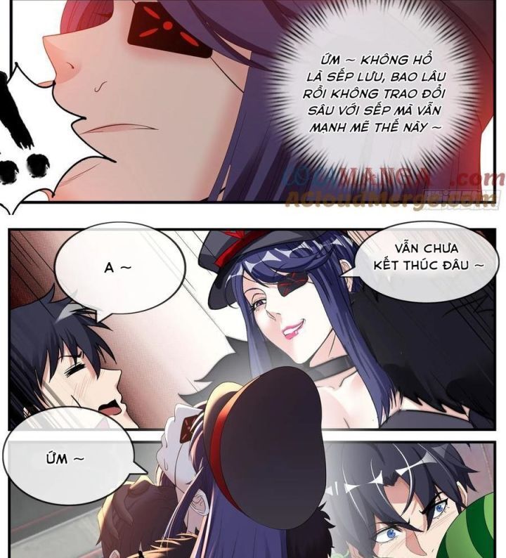Ta Có Một Tòa Mạt Thế Mê Cung Chap 549 - Next Chap 550