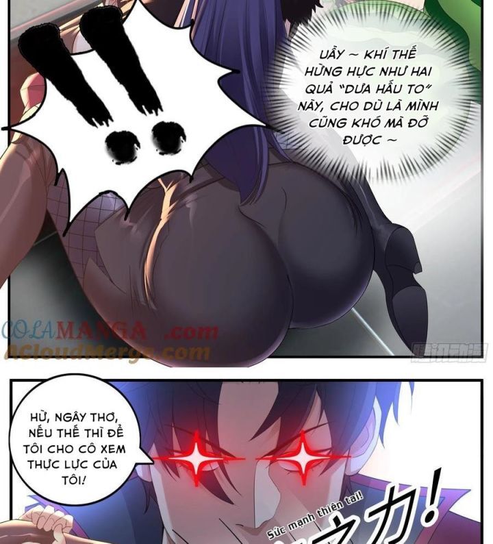Ta Có Một Tòa Mạt Thế Mê Cung Chap 549 - Next Chap 550