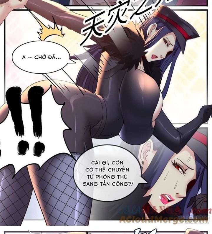 Ta Có Một Tòa Mạt Thế Mê Cung Chap 549 - Next Chap 550