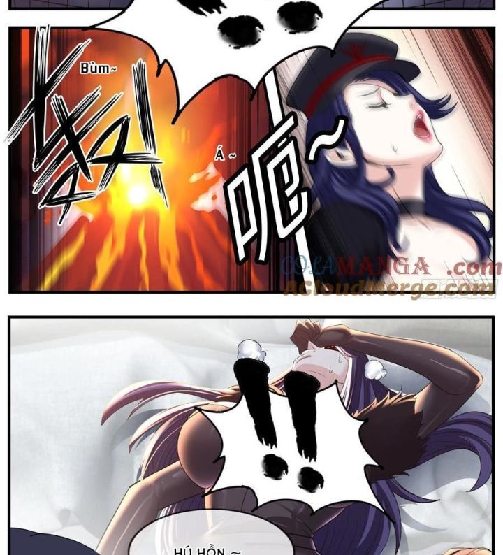 Ta Có Một Tòa Mạt Thế Mê Cung Chap 549 - Next Chap 550