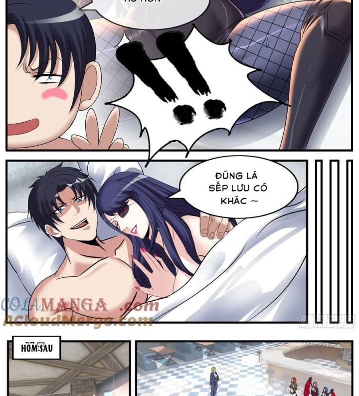 Ta Có Một Tòa Mạt Thế Mê Cung Chap 549 - Next Chap 550