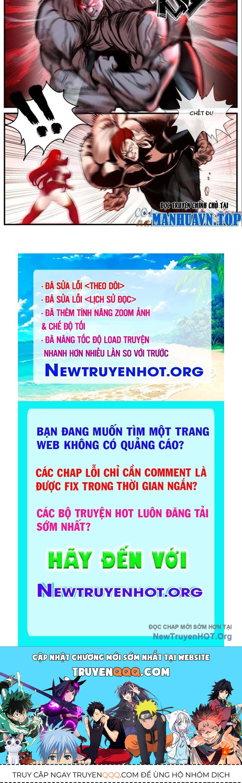 Ta Có Một Tòa Mạt Thế Mê Cung Chap 550 - Next Chap 551