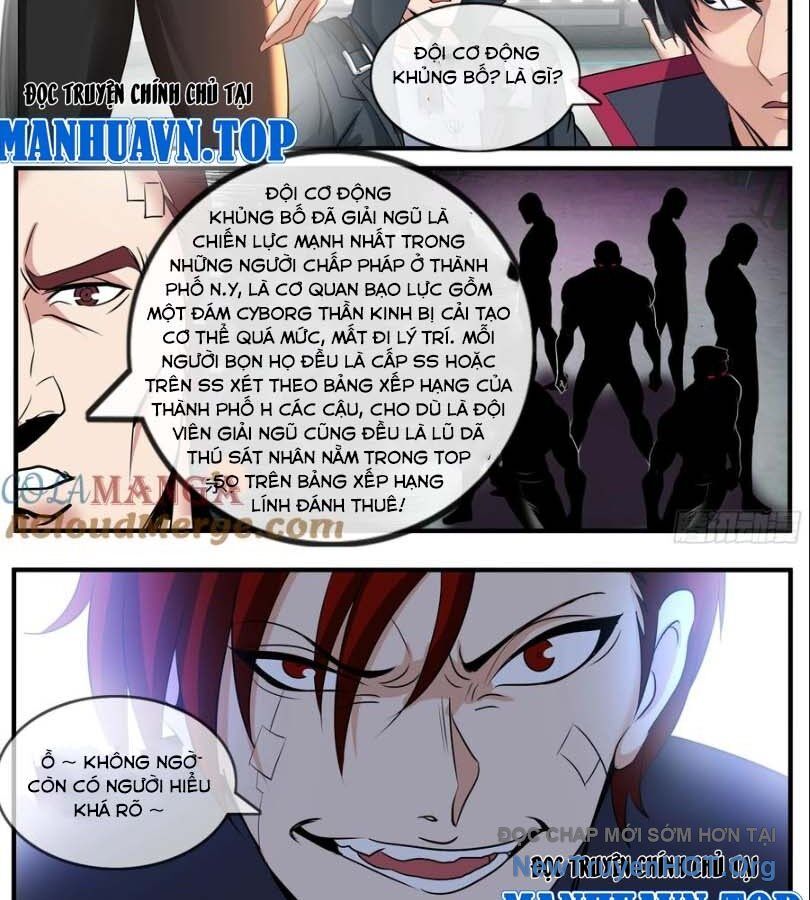 Ta Có Một Tòa Mạt Thế Mê Cung Chap 550 - Next Chap 551