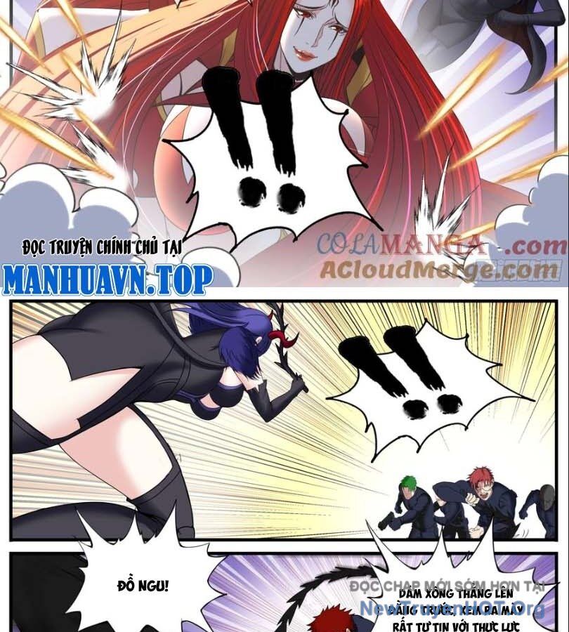 Ta Có Một Tòa Mạt Thế Mê Cung Chap 550 - Next Chap 551