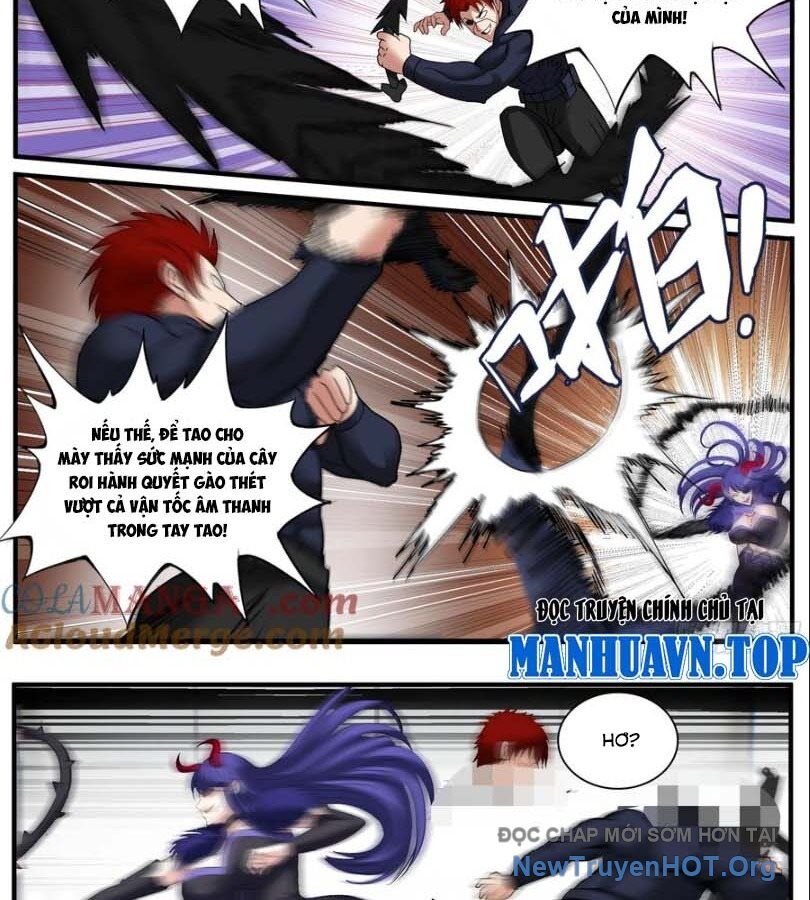 Ta Có Một Tòa Mạt Thế Mê Cung Chap 550 - Next Chap 551