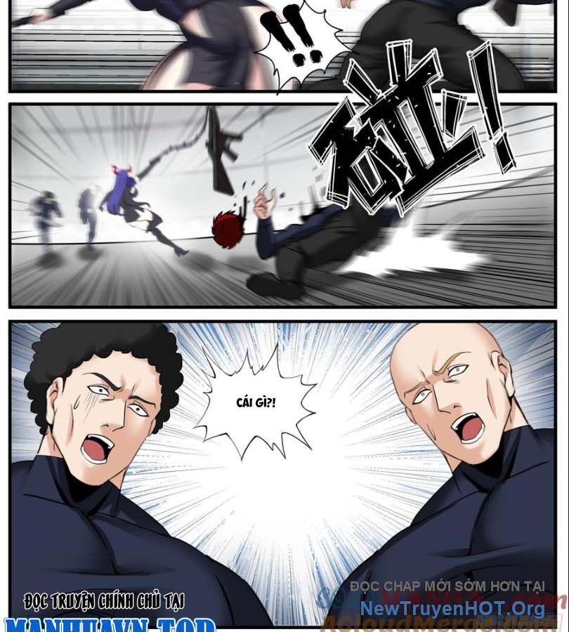 Ta Có Một Tòa Mạt Thế Mê Cung Chap 550 - Next Chap 551