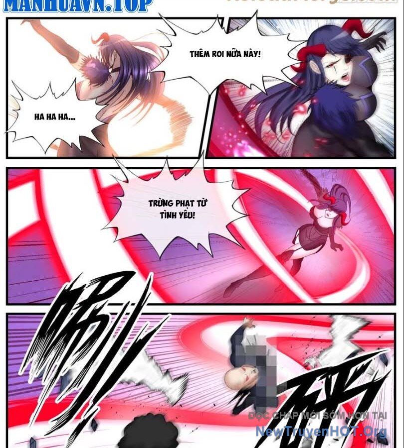 Ta Có Một Tòa Mạt Thế Mê Cung Chap 550 - Next Chap 551