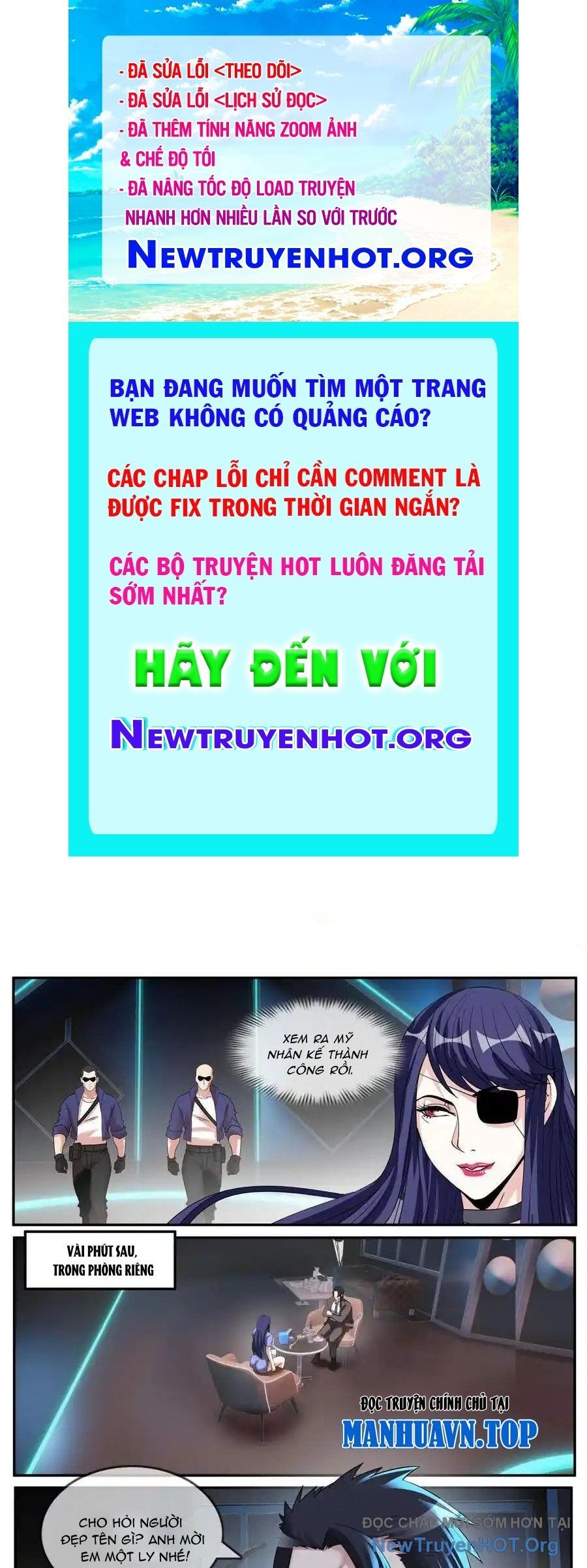 Ta Có Một Tòa Mạt Thế Mê Cung Chap 552 - Next Chap 553