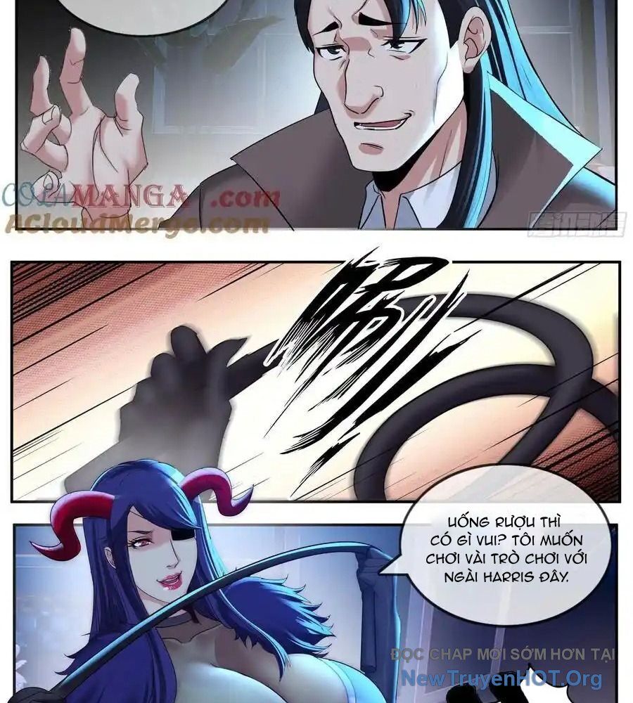 Ta Có Một Tòa Mạt Thế Mê Cung Chap 552 - Next Chap 553