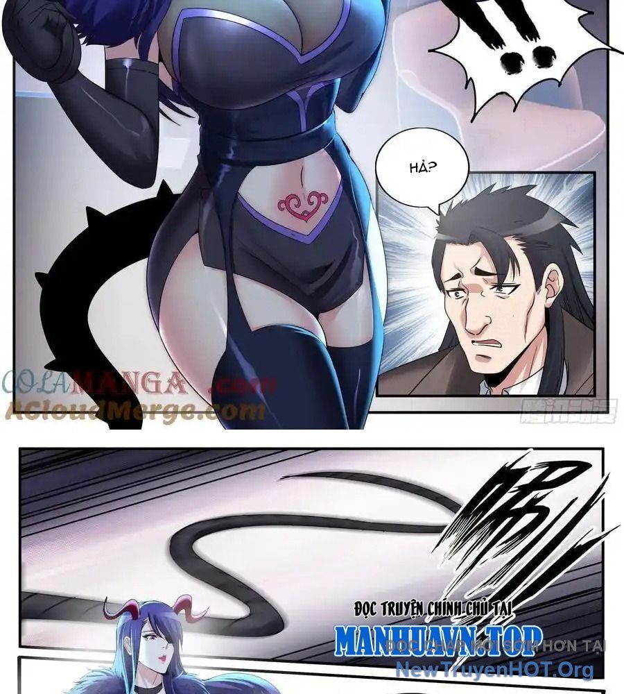 Ta Có Một Tòa Mạt Thế Mê Cung Chap 552 - Next Chap 553